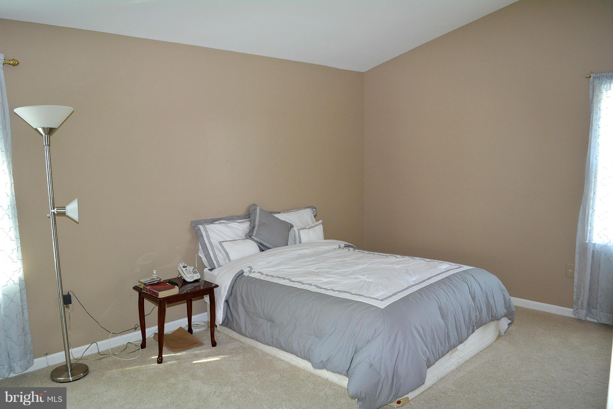 14900 Alpine Meadow Lane Silver Spring, MD 20906 - Photo 15 of 25 Master with Vaulted Ceiling