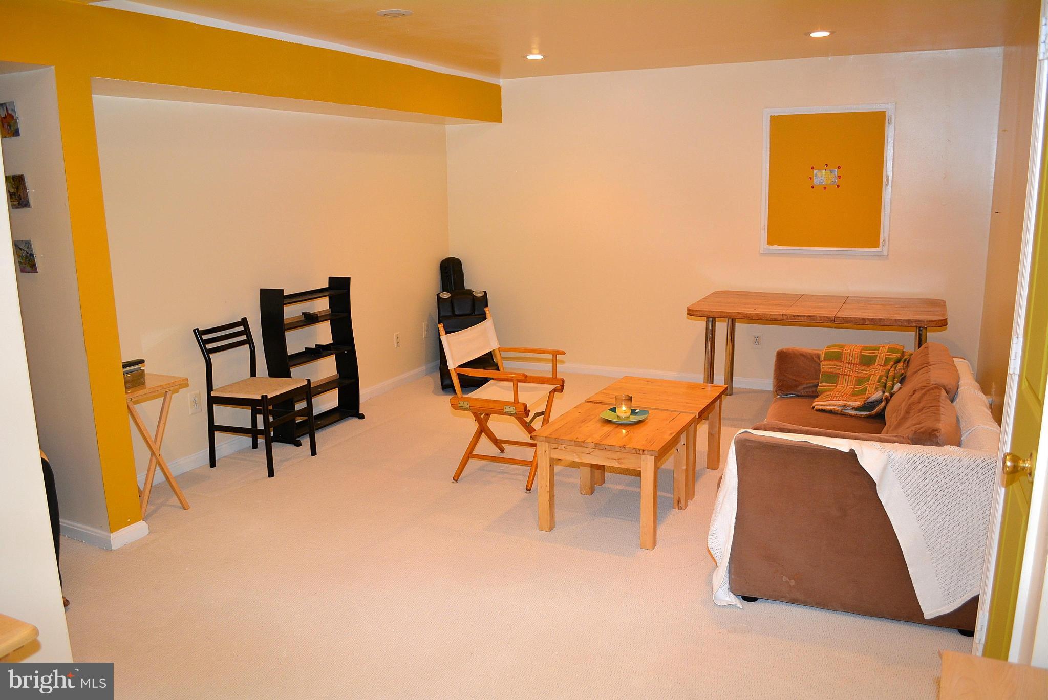 14900 Alpine Meadow Lane Silver Spring, MD 20906 - Photo 19 of 25 Fully Finished Basement