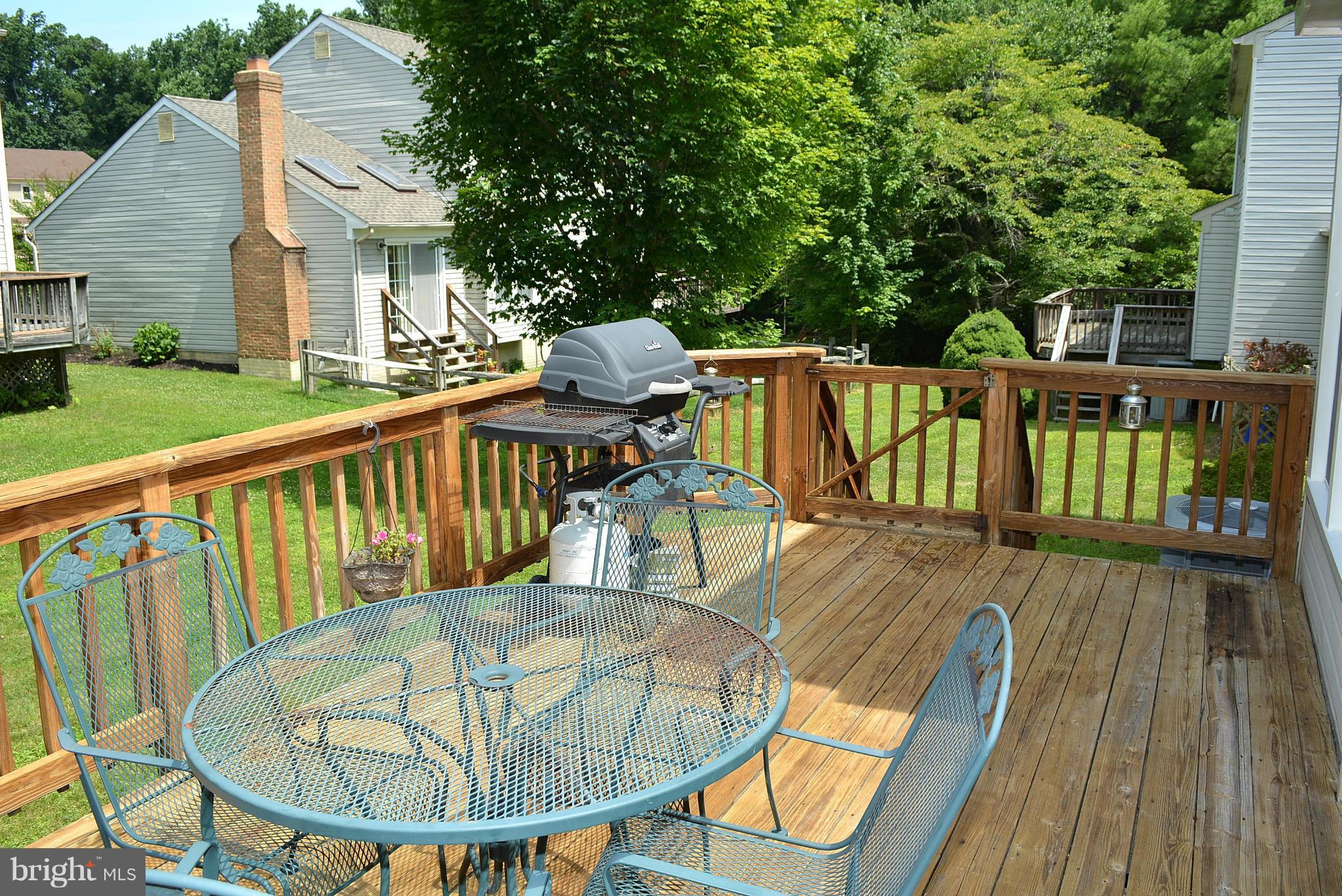 14900 Alpine Meadow Lane Silver Spring, MD 20906 - Photo 24 of 25 Nice sized Deck
