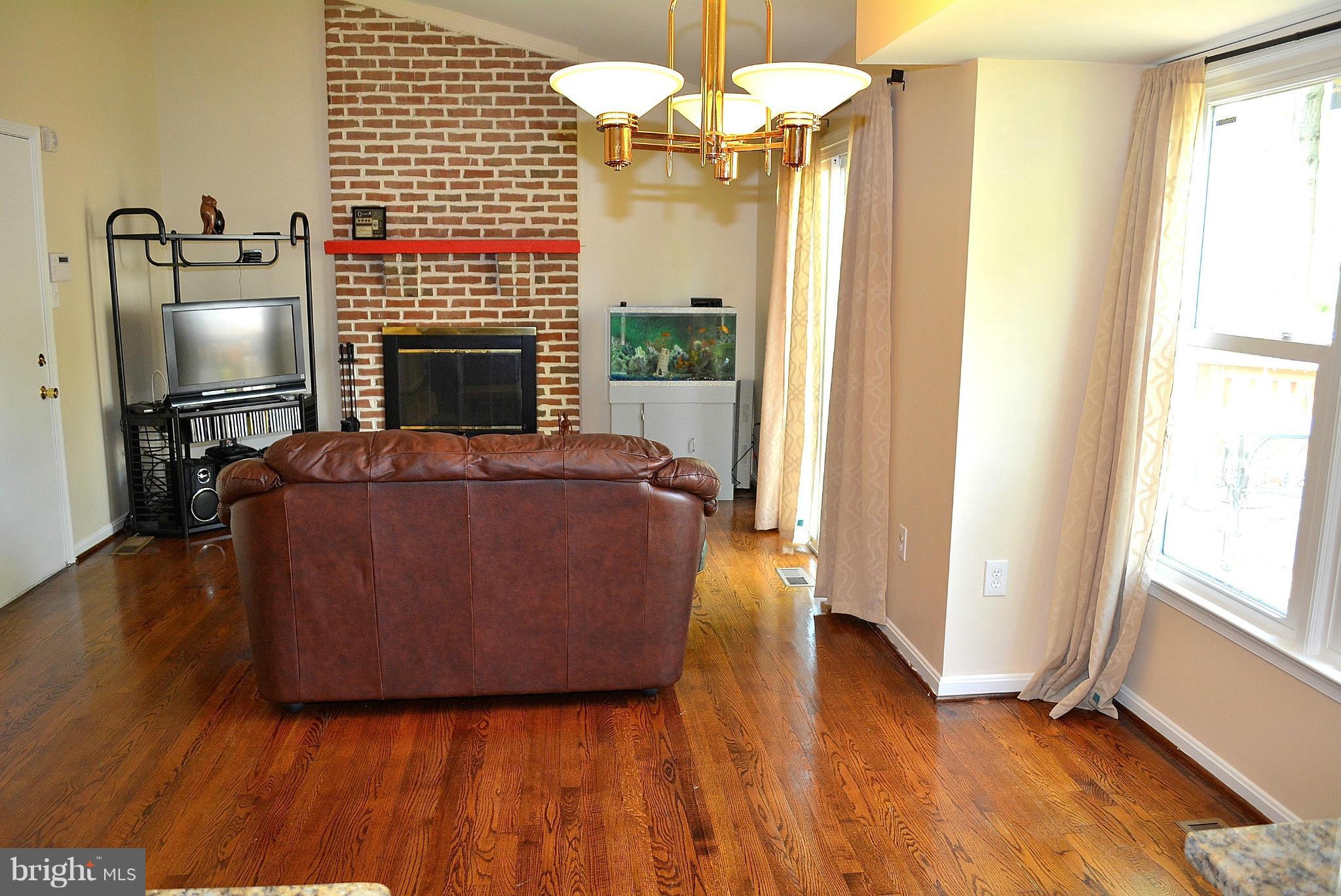 Family Room Off Kitchen