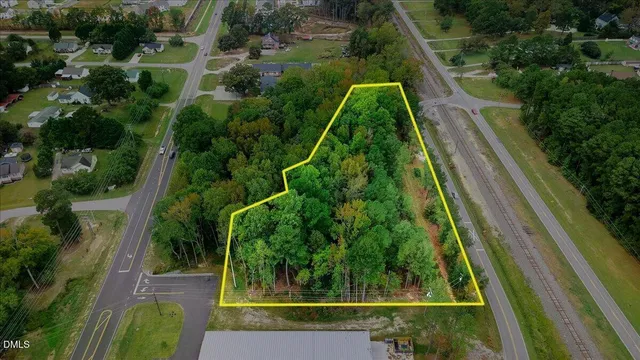 a view of swimming pool from a balcony