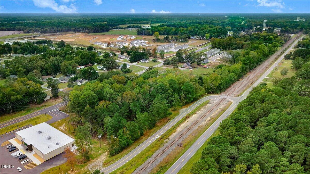 195 Main Street Smithfield, NC 27577 - Photo 14 of 14 a view of a lake with a city view