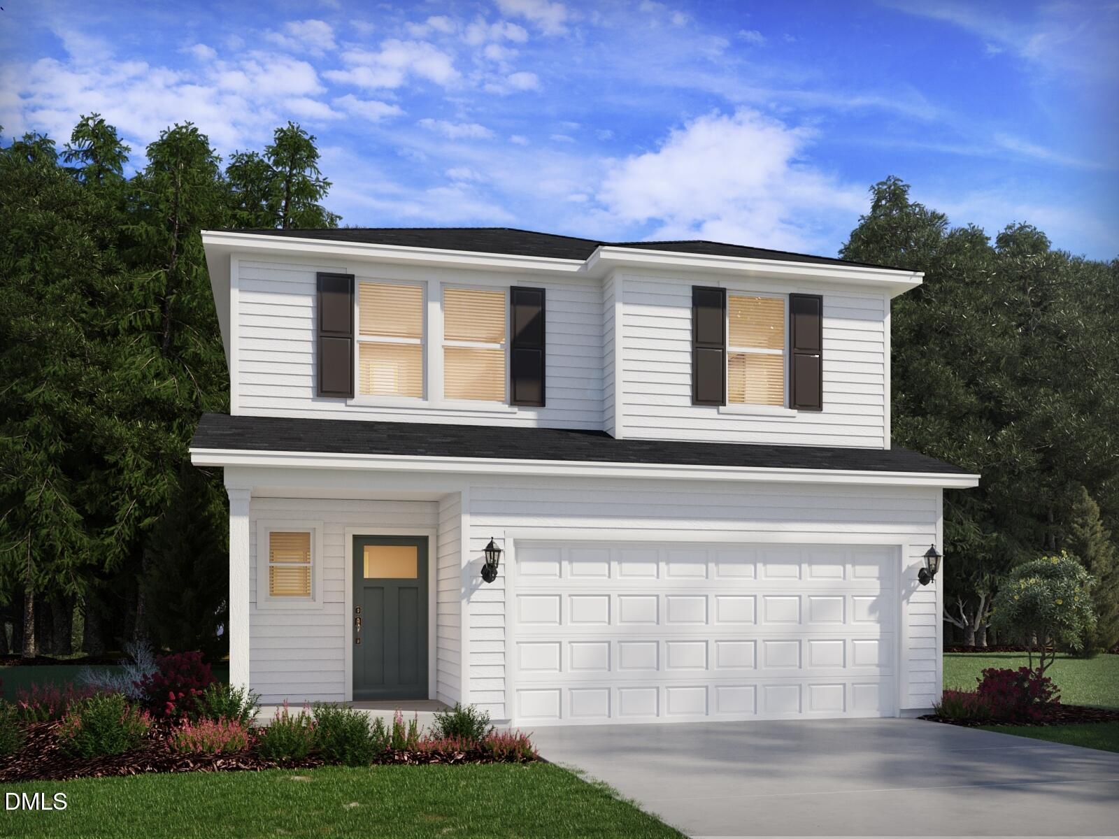 1501 Hatteras Road Durham, NC 27703 - Photo 1 of 22 RAL_Avalon-Place_346-Paisley-A