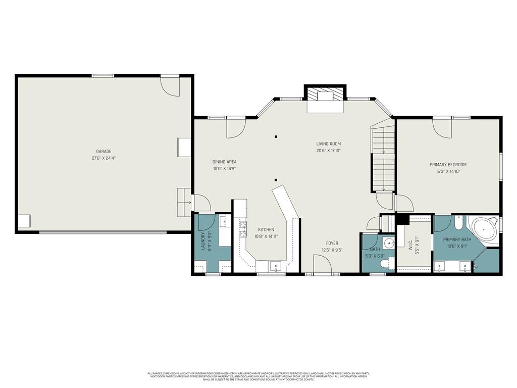 17251 Hollingsworth Road Basehor, KS 66007 - Photo 45 of 47