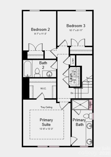 3020 Rexton Lane Charlotte, NC 28262 - Photo 5 of 28