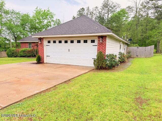 400 Thompson Place Pearl, MS 39208 - Photo 2 of 11 IMG_0094