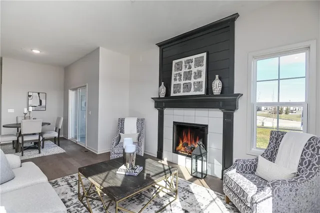 $492,950 | 2255 West Dartmouth Street, Olathe, KS 66061