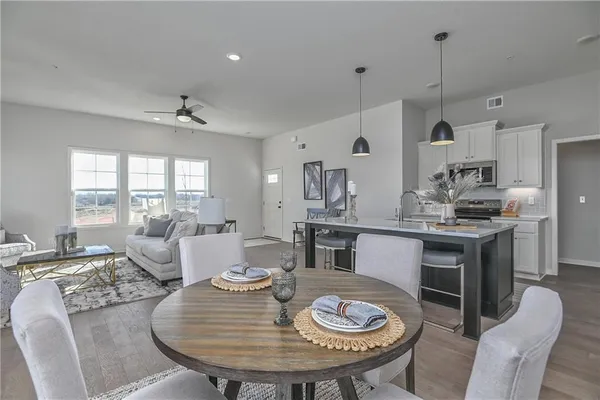 $492,950 | 2255 West Dartmouth Street, Olathe, KS 66061