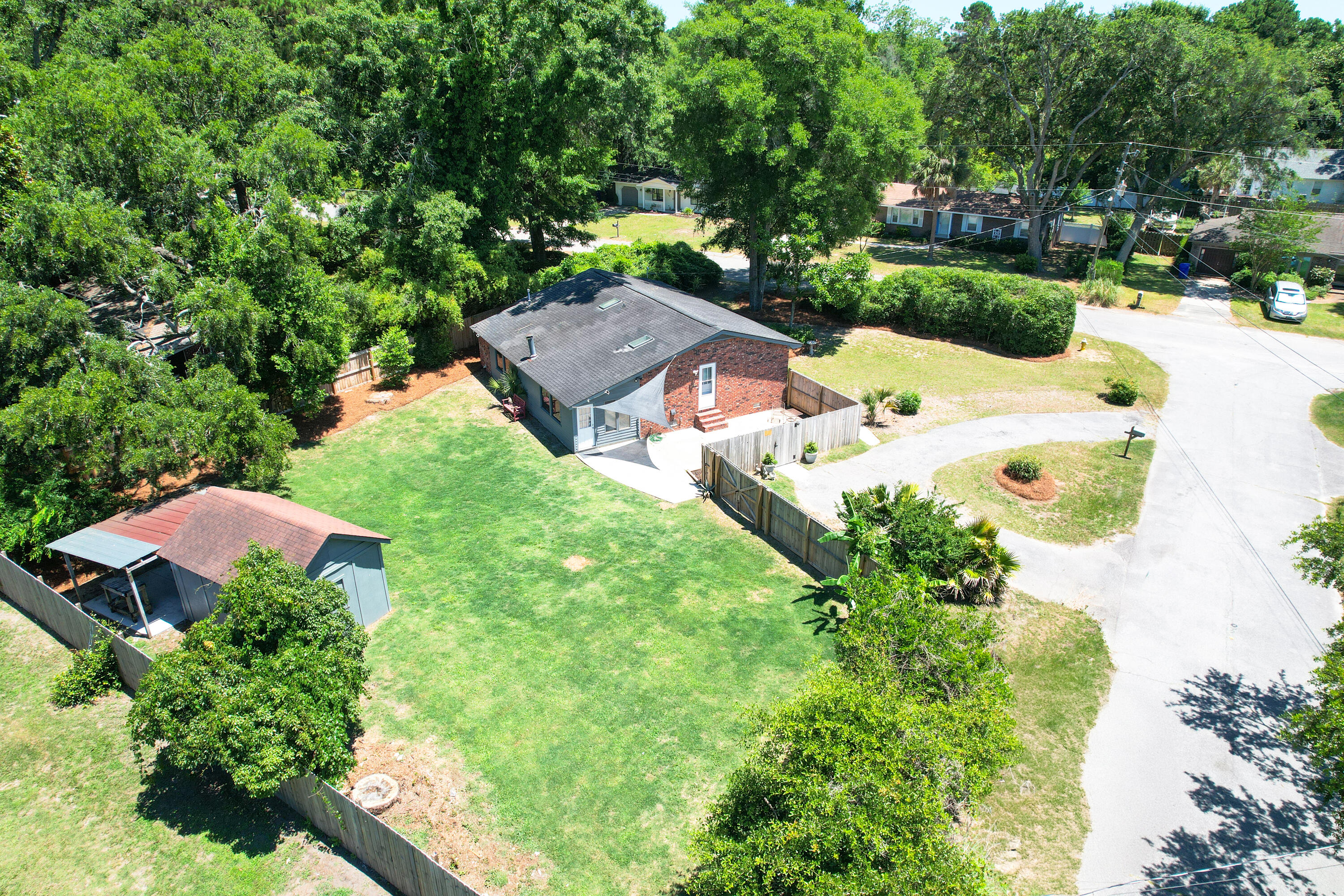 1144 Wyndham Road Charleston, SC 29412 - Photo 45 of 45 .33 Acre Lot