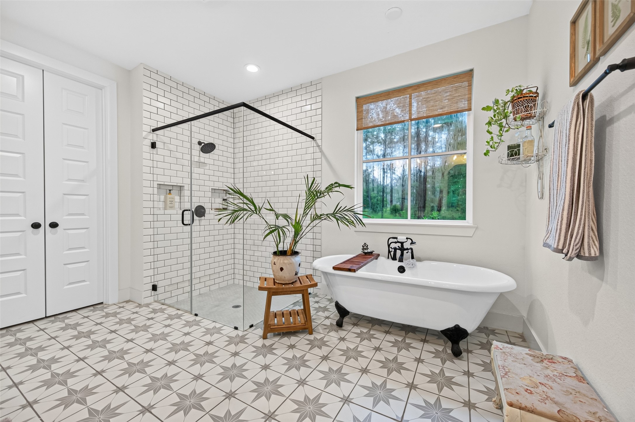 10915 Ruger Road Willis, TX 77378 - Photo 25 of 50 a bathroom with a sink toilet and mirror
