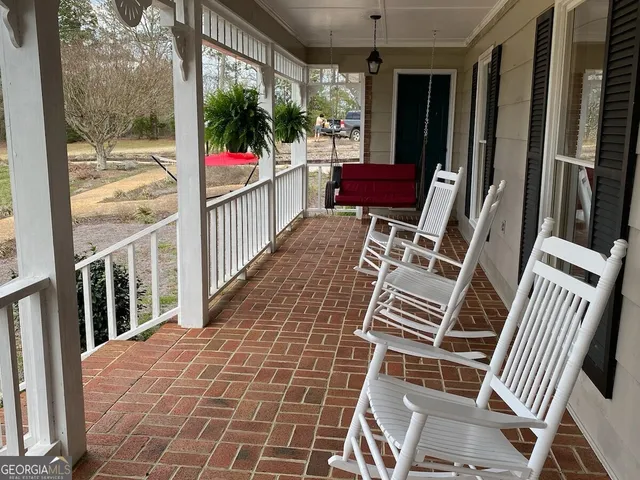 a kitchen with a counter top space and stainless steel appliances