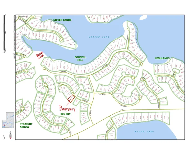 $20,000 | W1713 Big Sky Court, Keshena, WI 54135