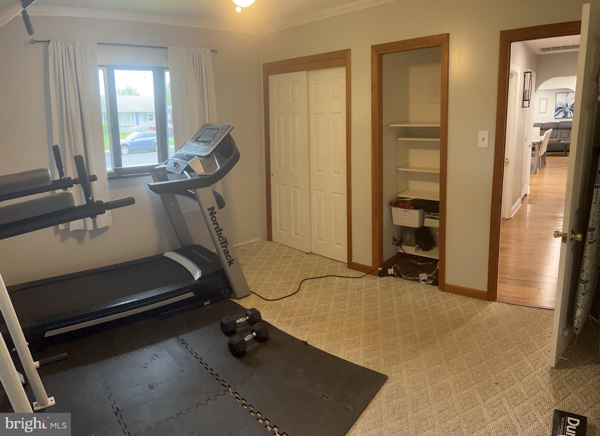 809 Auburn Road Fairless Hills, PA 19030 - Photo 13 of 24 3rd bedroom