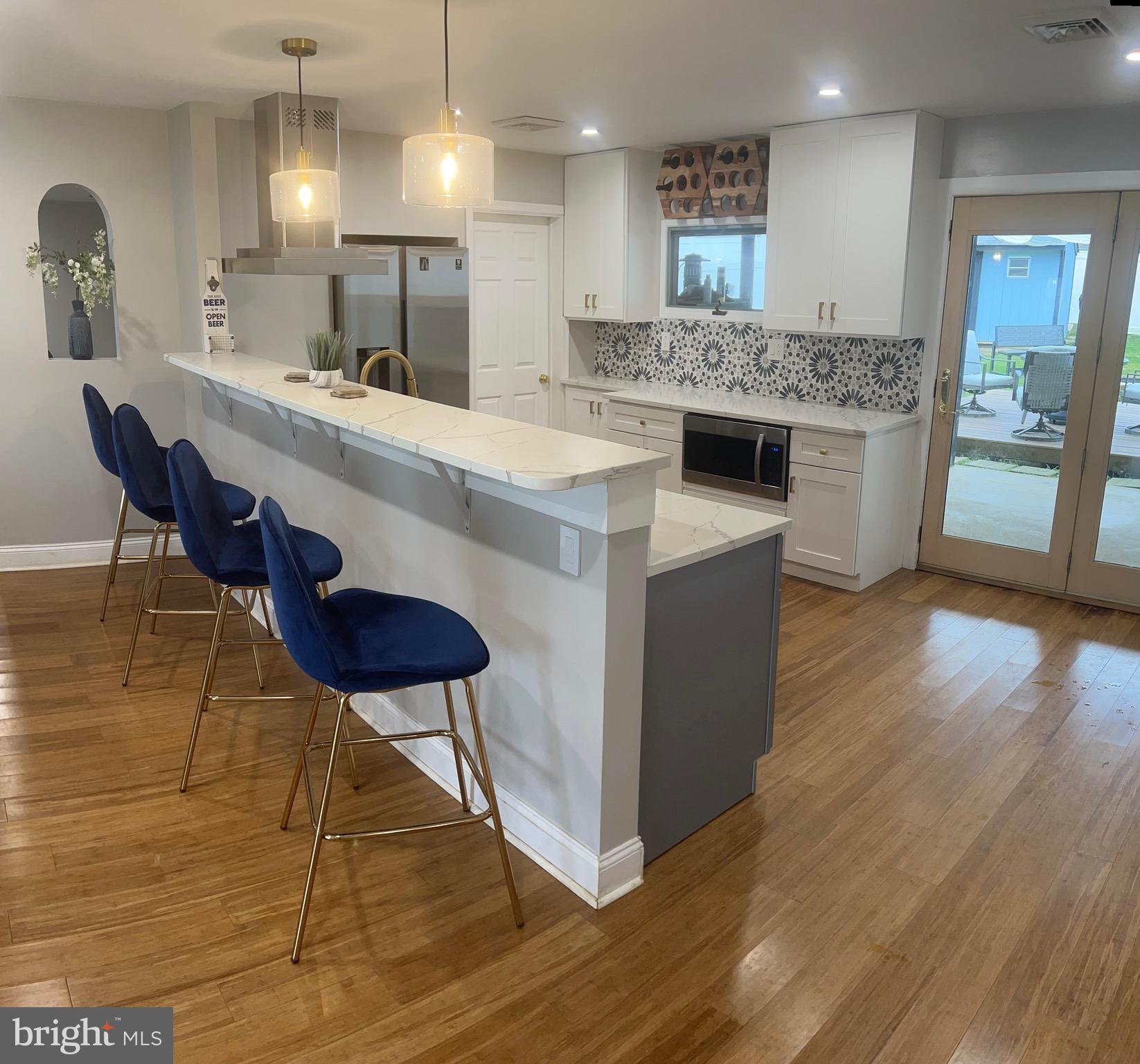 809 Auburn Road Fairless Hills, PA 19030 - Photo 6 of 24 Kitchen
