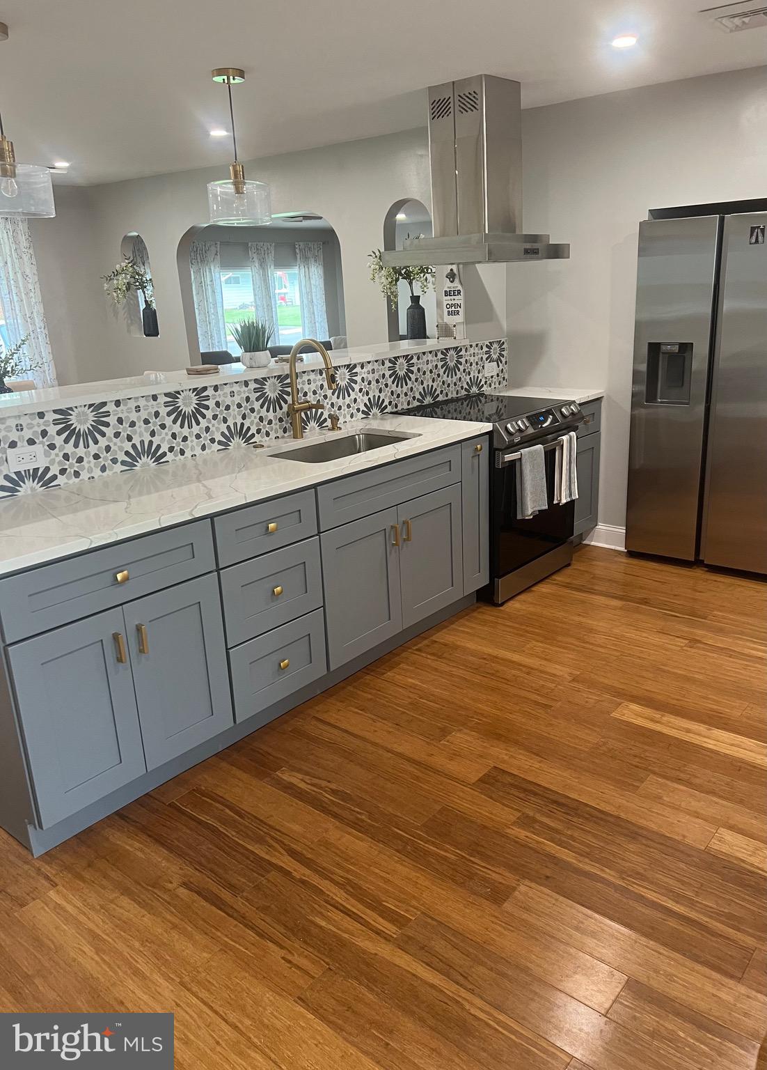 809 Auburn Road Fairless Hills, PA 19030 - Photo 7 of 24 Kitchen