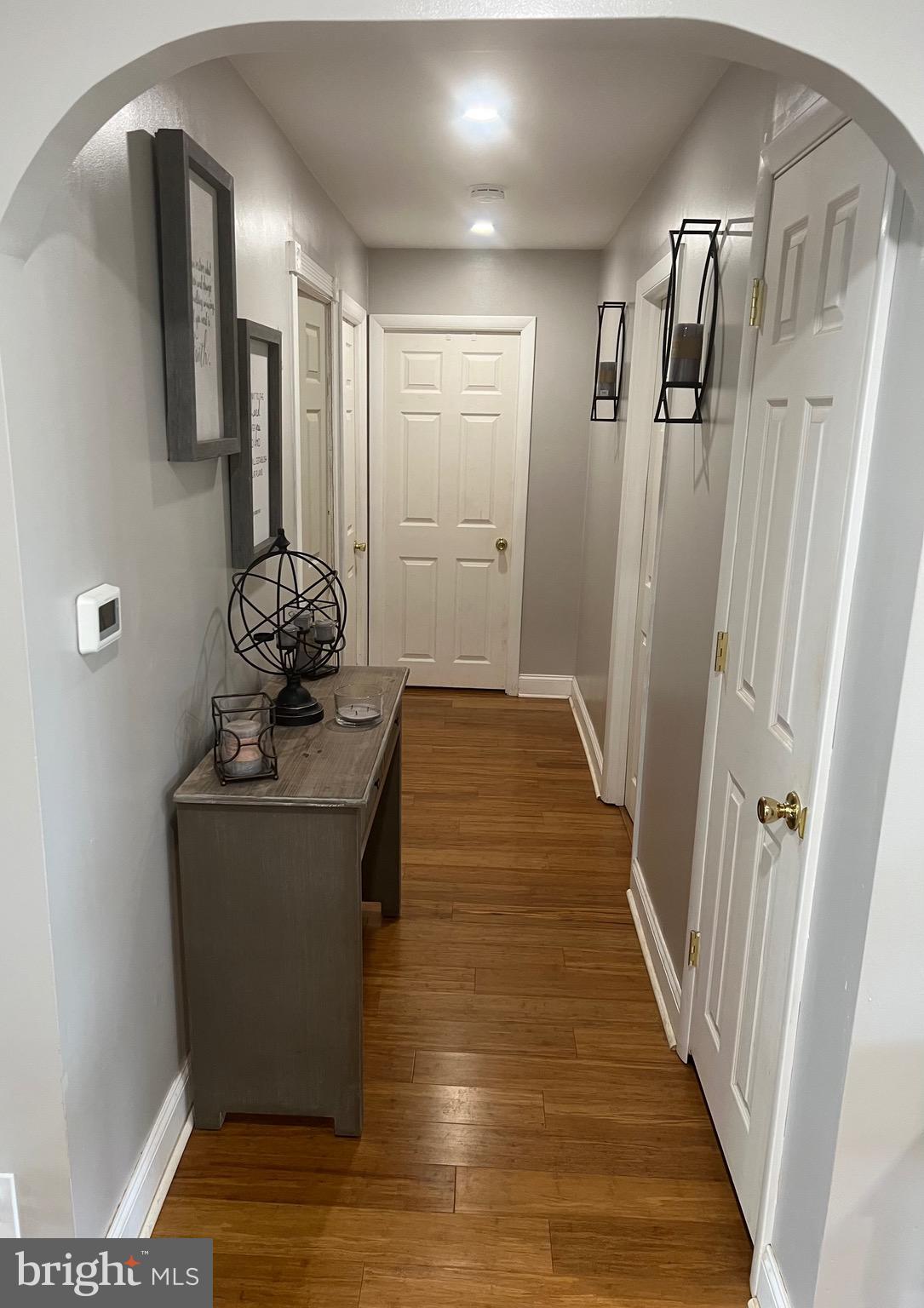 809 Auburn Road Fairless Hills, PA 19030 - Photo 10 of 24 Main hallway