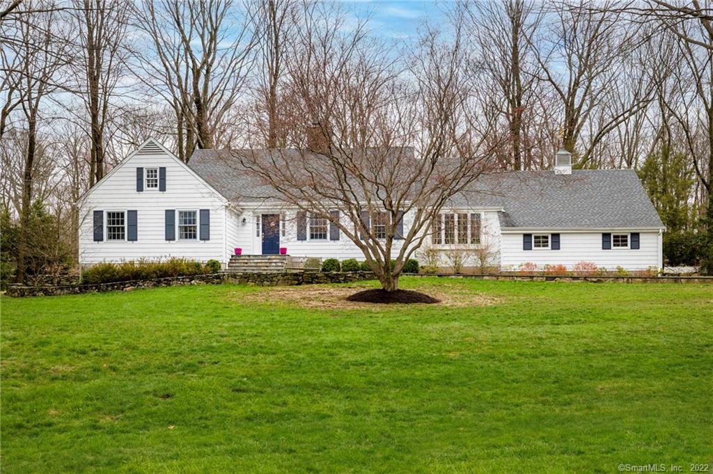 121 Indian Cave Road, Ridgefield, CT 06877 Compass