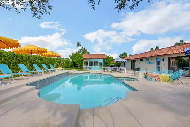 $20,900 | 2230 Tamarisk Road, Palm Springs, CA 92262