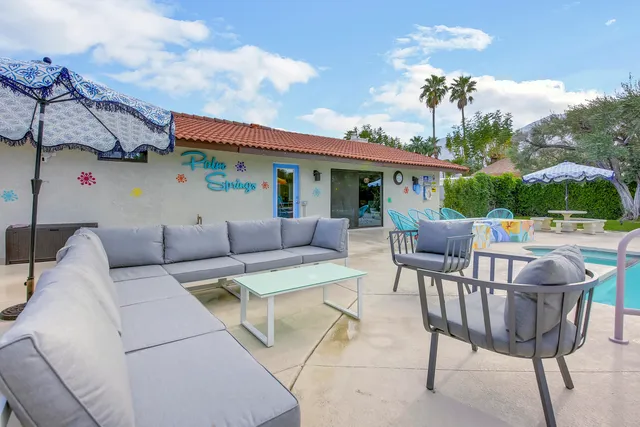 $20,900 | 2230 Tamarisk Road, Palm Springs, CA 92262