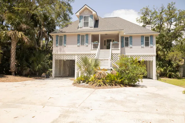 $1,149,000 | 55 Rice Lane, Edisto Island, SC 29438