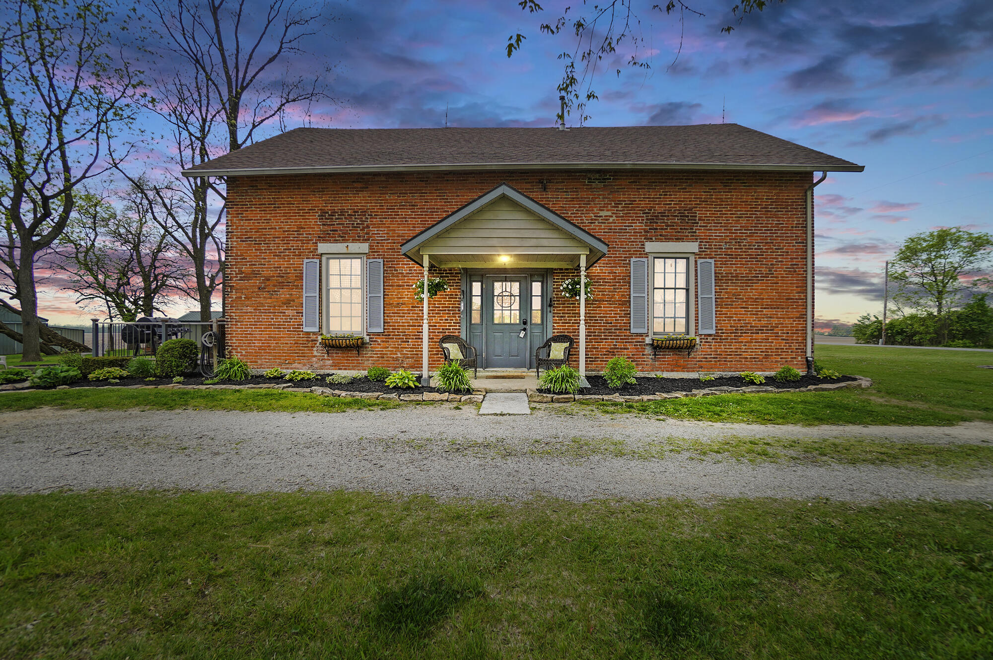 12441 Runkle Road St. Paris, OH 43072 - Photo 1 of 47