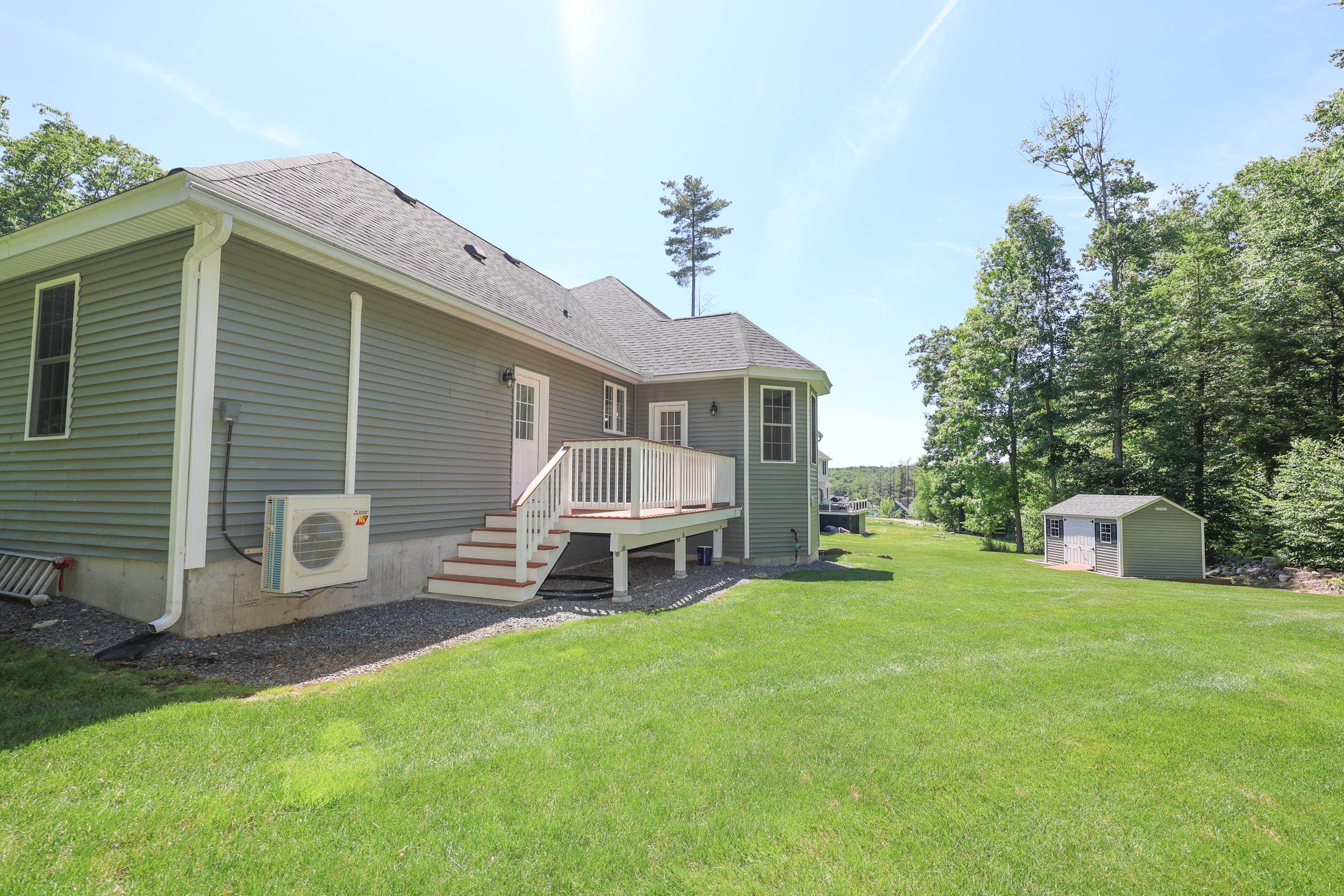 145 Clement Road Pelham, NH 03076 - Photo 40 of 46