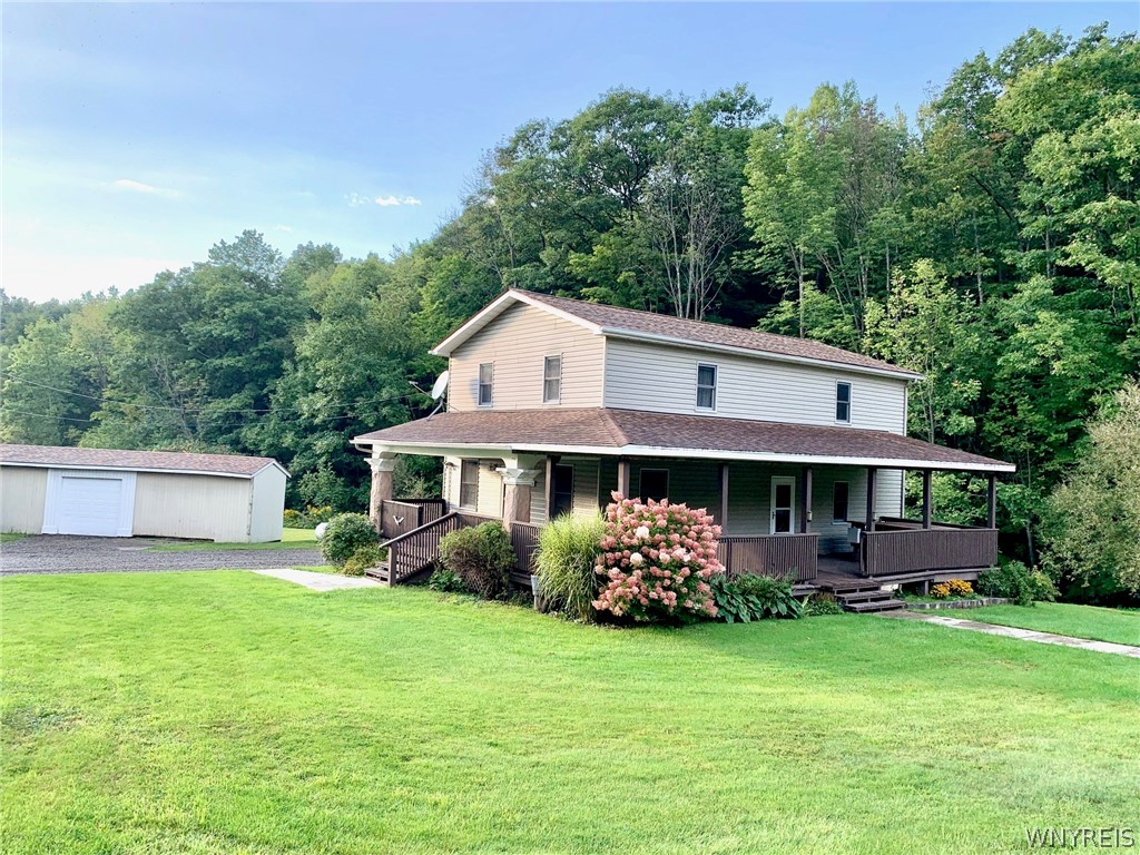 4844 Nichols Run Road Limestone, NY 14753 - Photo 1 of 1 Gallery Image 1