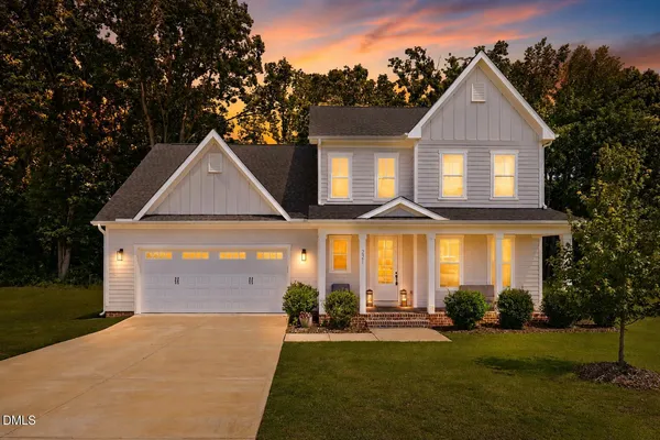 $650,000 | 221 Old Hickory Drive, Raleigh, NC 27603