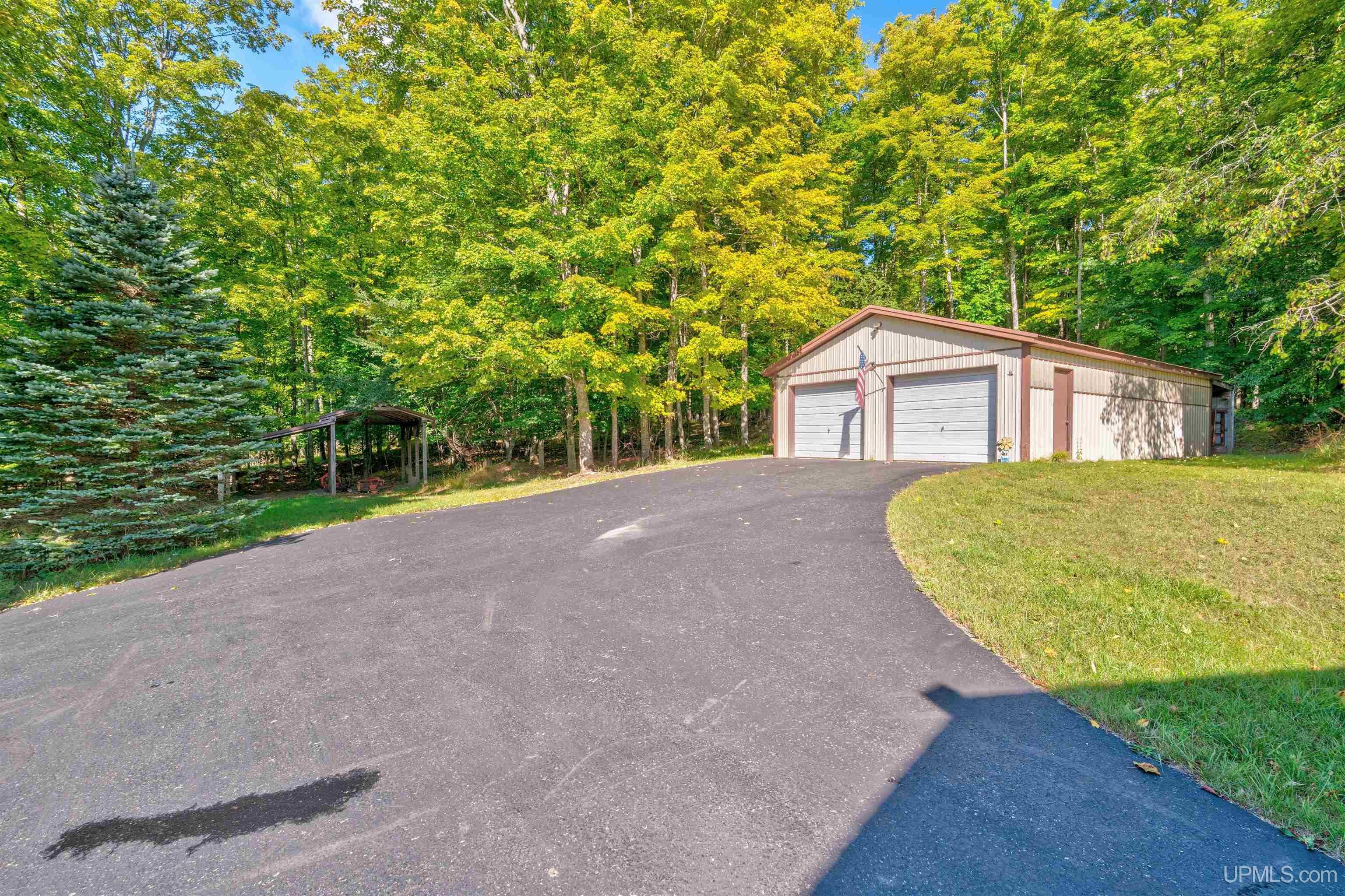 17758 South Curtis Road Germfask, MI 49836 - Photo 35 of 50 Gallery Image 35