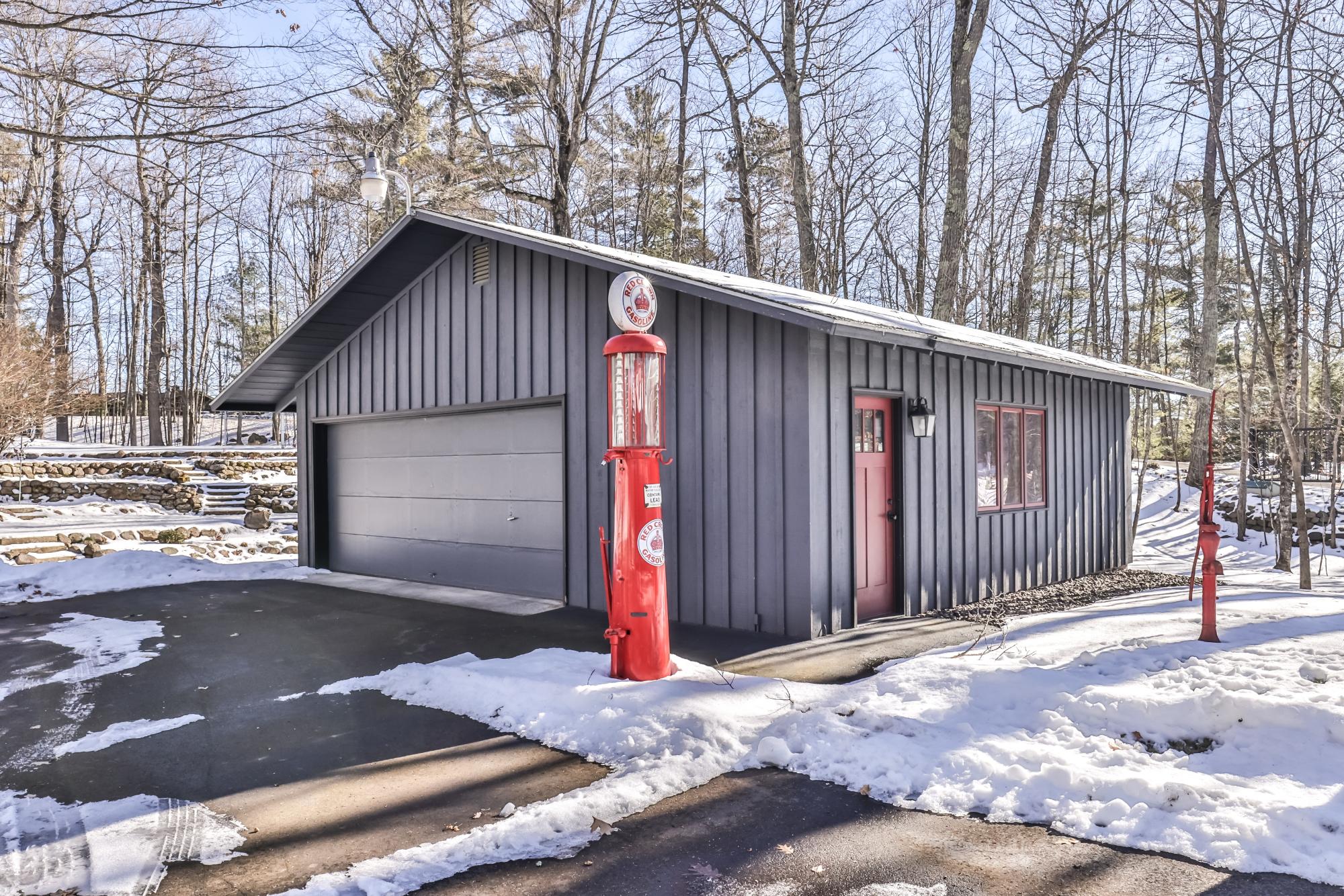 5727 Point O Pines Road Manitowish Waters, WI 54545 - Photo 29 of 31 Gallery Image 29