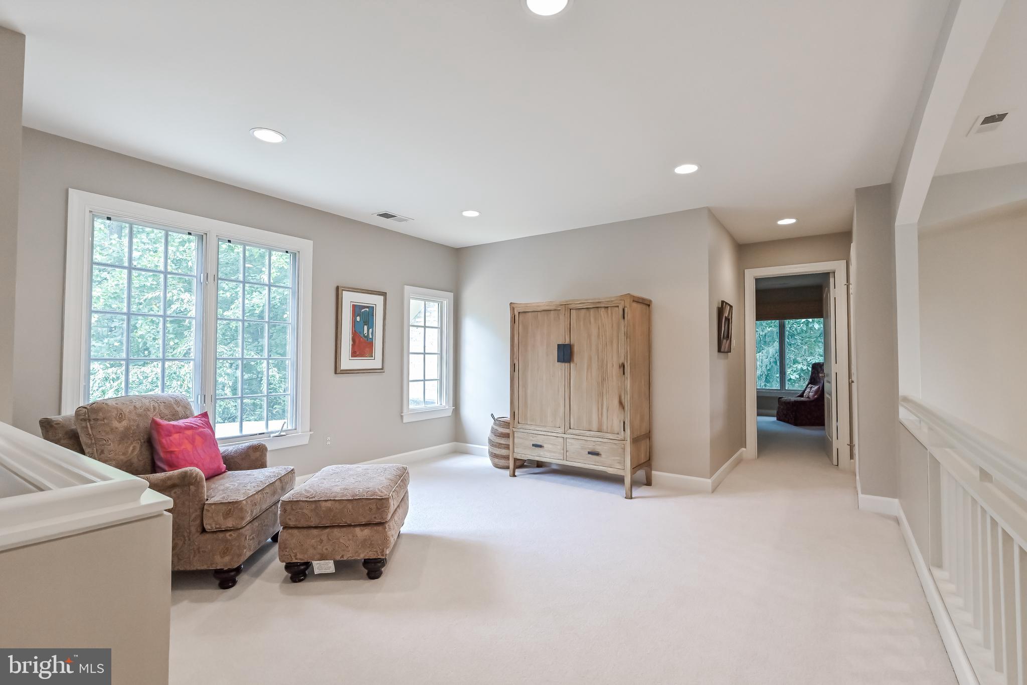 11311 Bright Pond Lane Reston, VA 20194 - Photo 28 of 50 Loft Functions has Den, Office, or Playroom