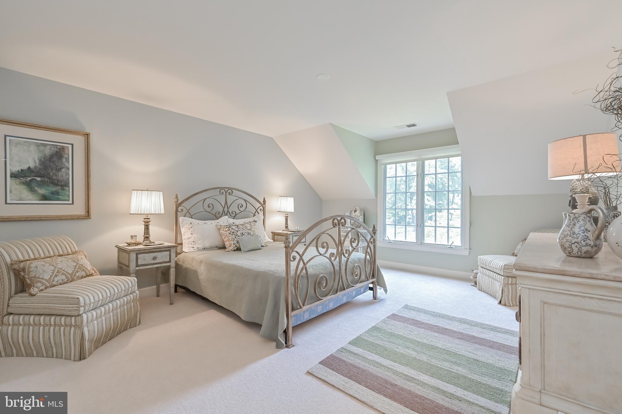 11311 Bright Pond Lane Reston, VA 20194 - Photo 29 of 50 Bedroom 2 w/ Custom Shelving in Closet