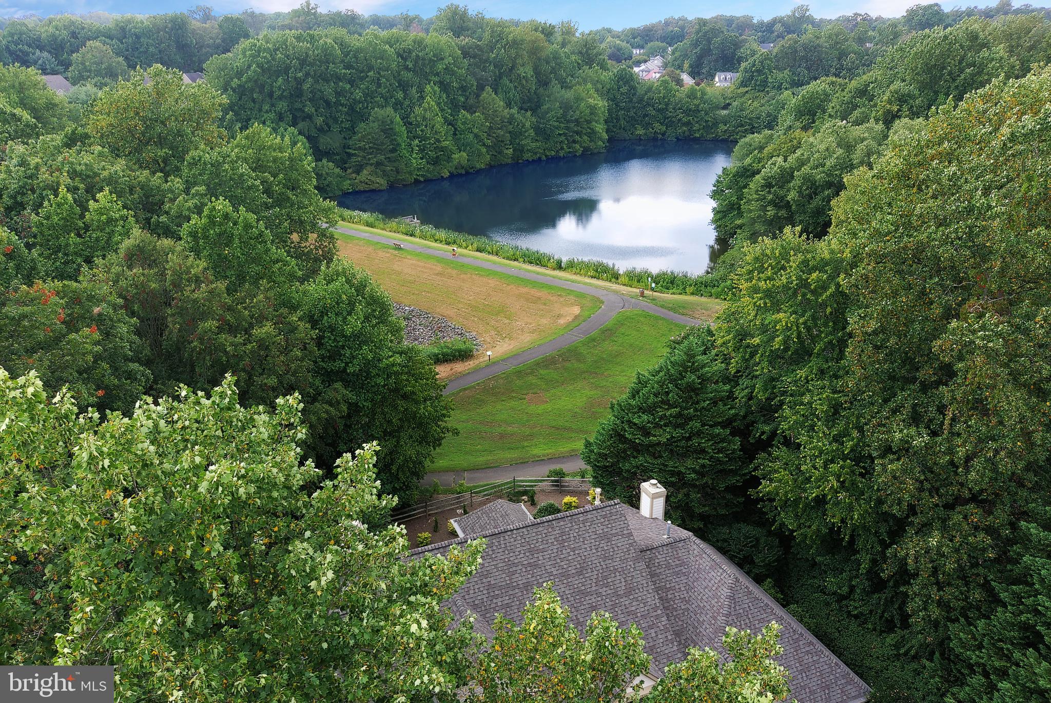 11311 Bright Pond Lane Reston, VA 20194 - Photo 50 of 50 Water Views of Bright Pond