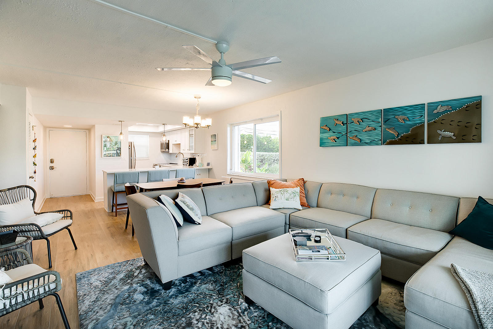 389 Anglers Drive North, Unit 101 Marathon, FL 33050 - Photo 5 of 18 101 Coral Club (9)