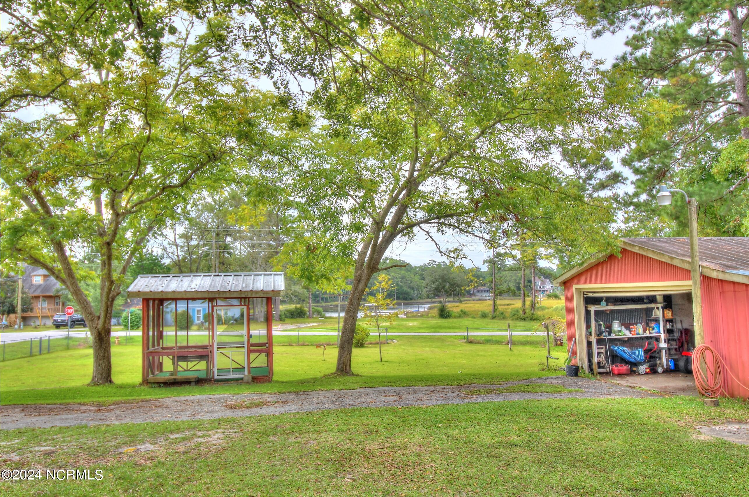 1089 High Point Avenue Southwest Calabash, NC 28467 - Photo 12 of 14 Back Yard