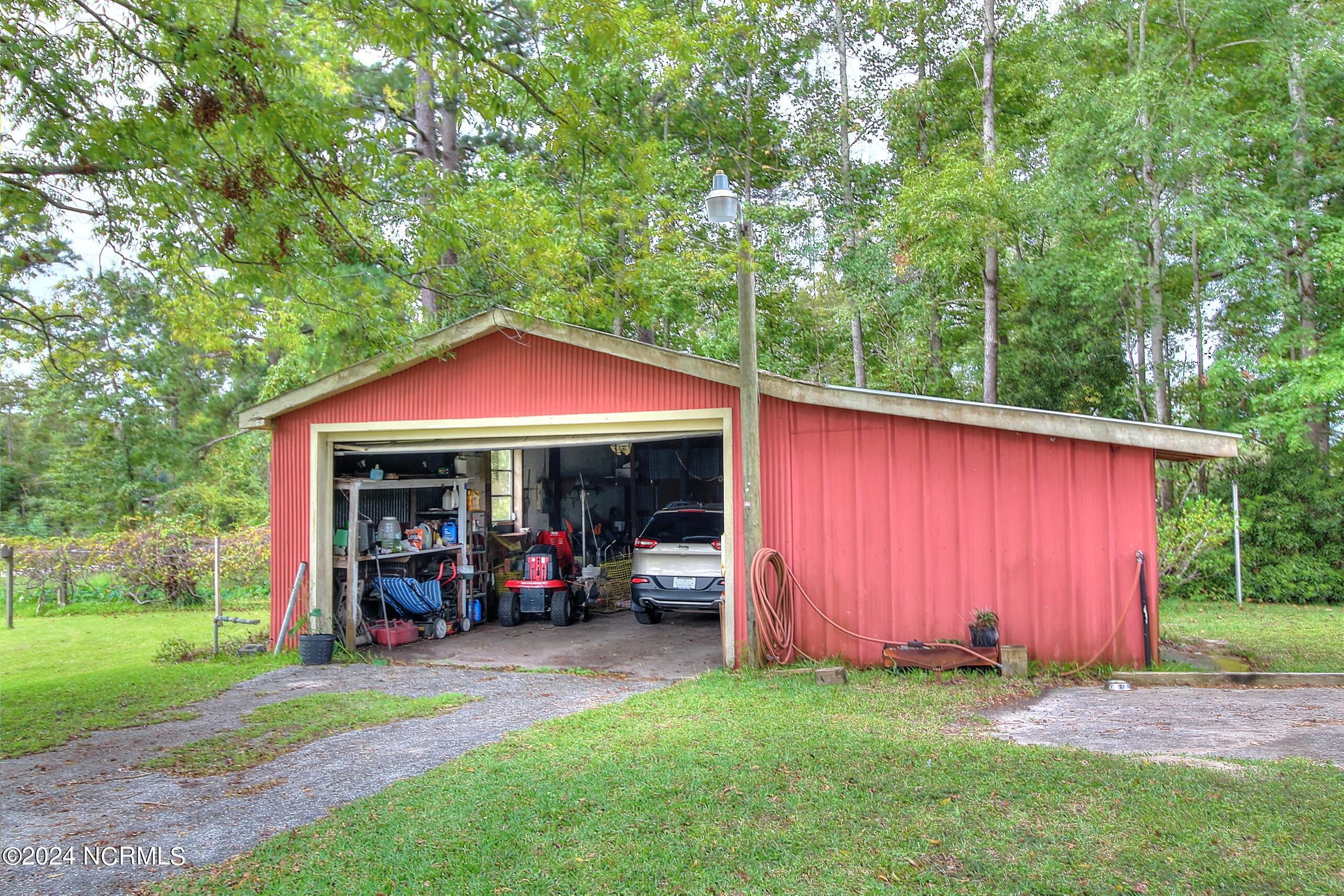 1089 High Point Avenue Southwest Calabash, NC 28467 - Photo 14 of 14 Garage