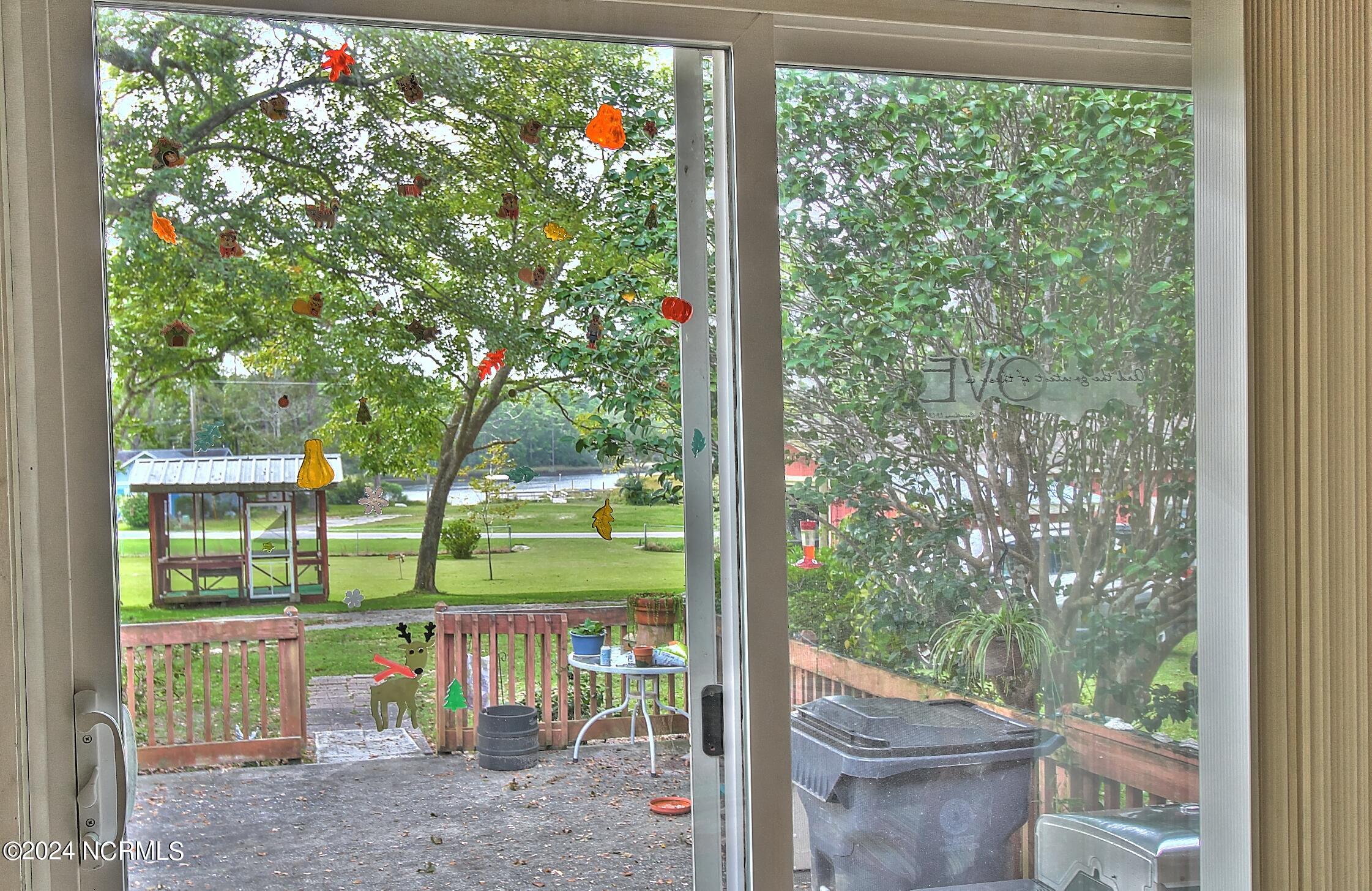 1089 High Point Avenue Southwest Calabash, NC 28467 - Photo 4 of 14 Backyard View