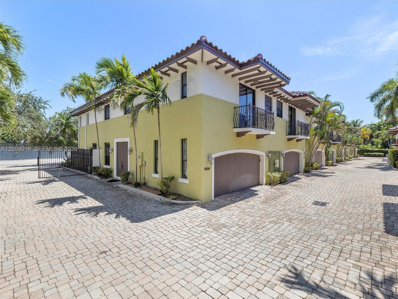 3054 McDonald Street, Unit 8 Miami, FL 33133 - Photo 2 of 12
