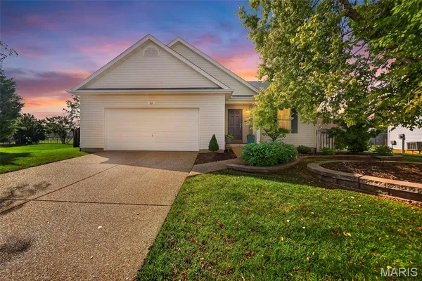 $340,000 | 32 Pashia Court, Wentzville, MO 63385