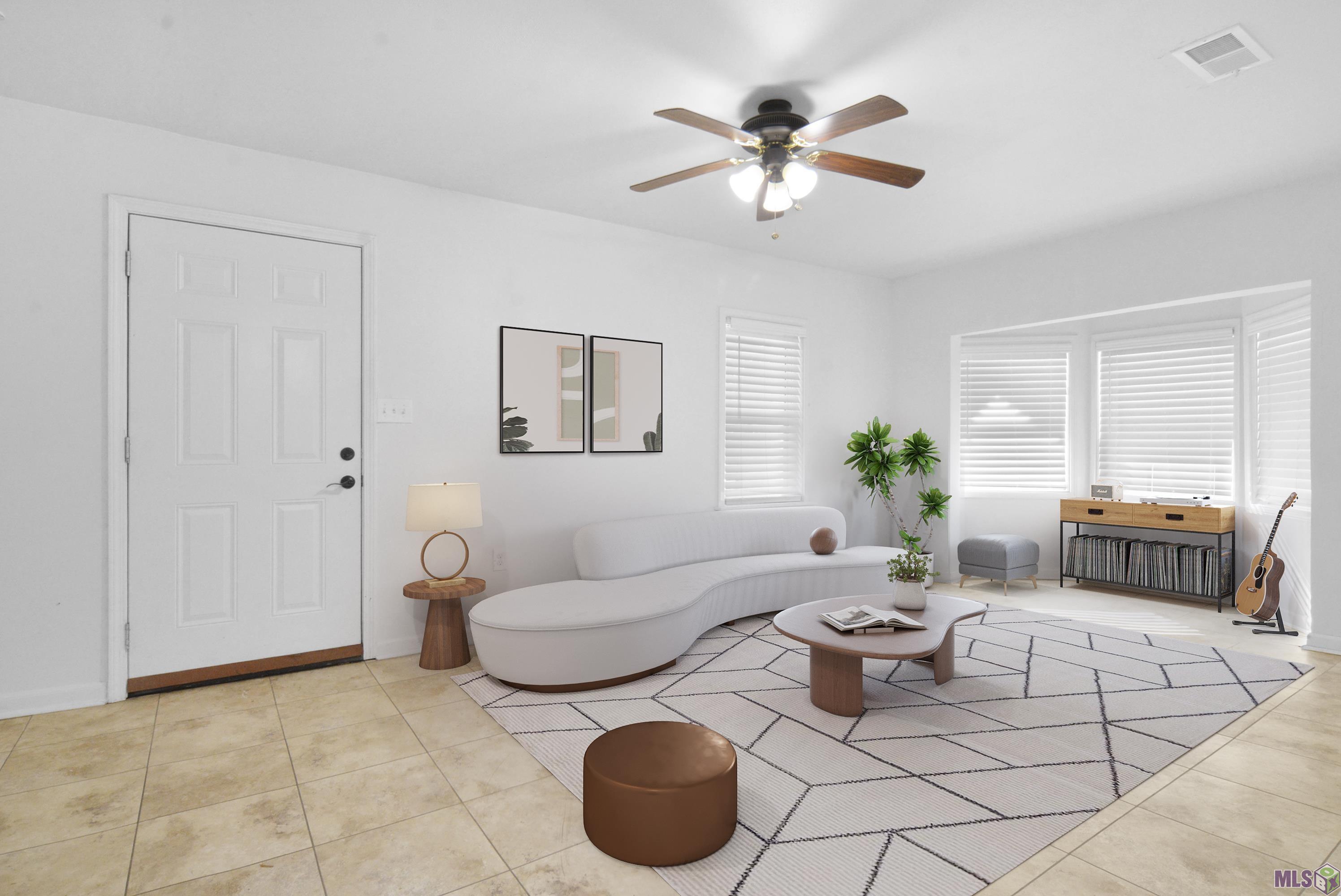 1224 Kline Street Denham Springs, LA 70726 - Photo 10 of 14 Digital Staged - Bonus Room