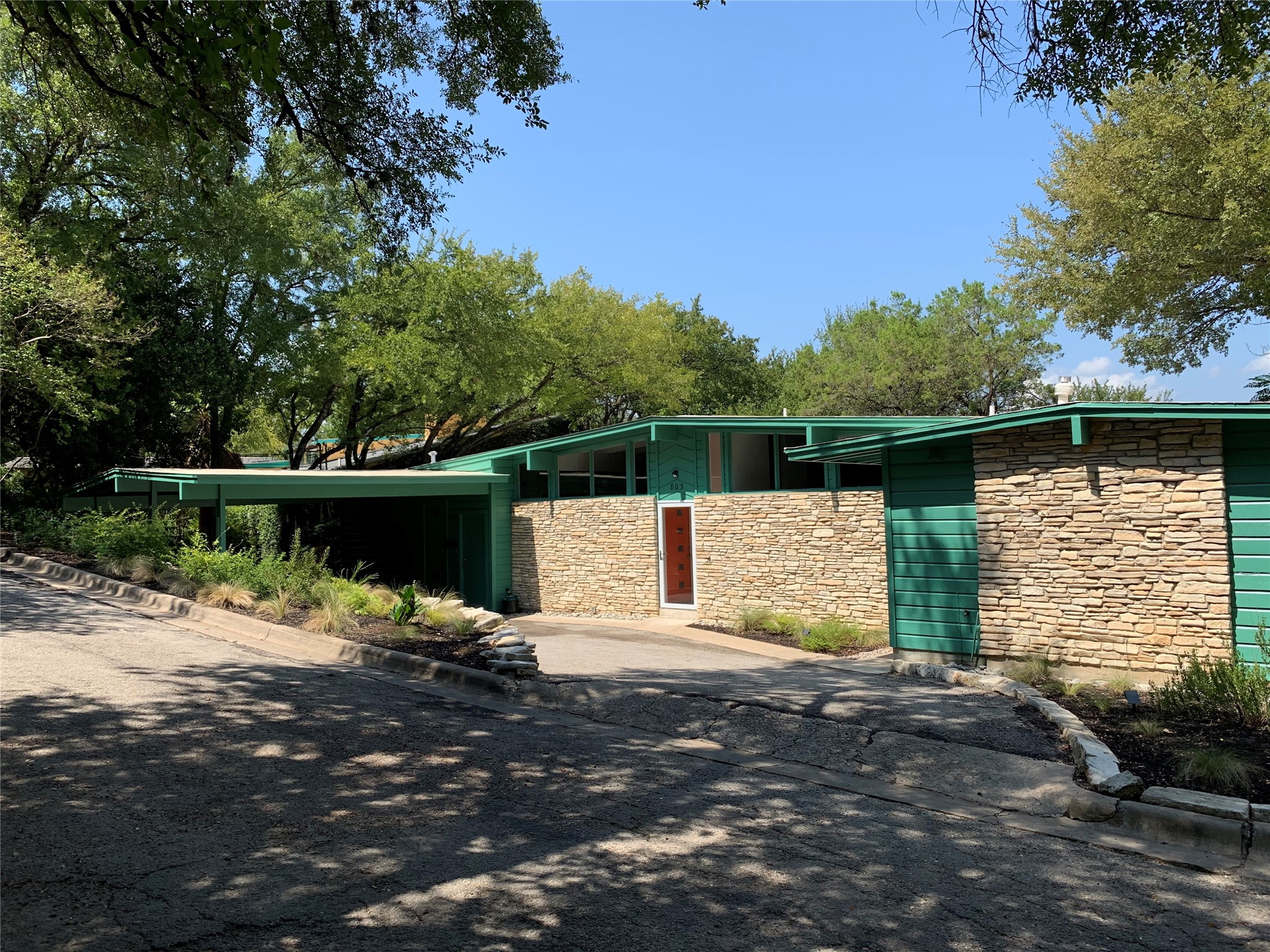 803 Azie Morton Road, Unit A Austin, TX 78704 - Photo 2 of 21