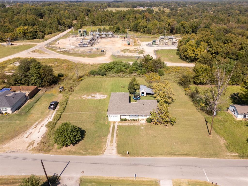 429 East Ohio Street Van, TX 75790 - Photo 10 of 10 an aerial view of residential houses with outdoor space