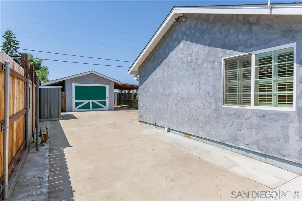 5168 Constitution Road San Diego, CA 92117 - Photo 22 of 25 a house view with a outdoor space