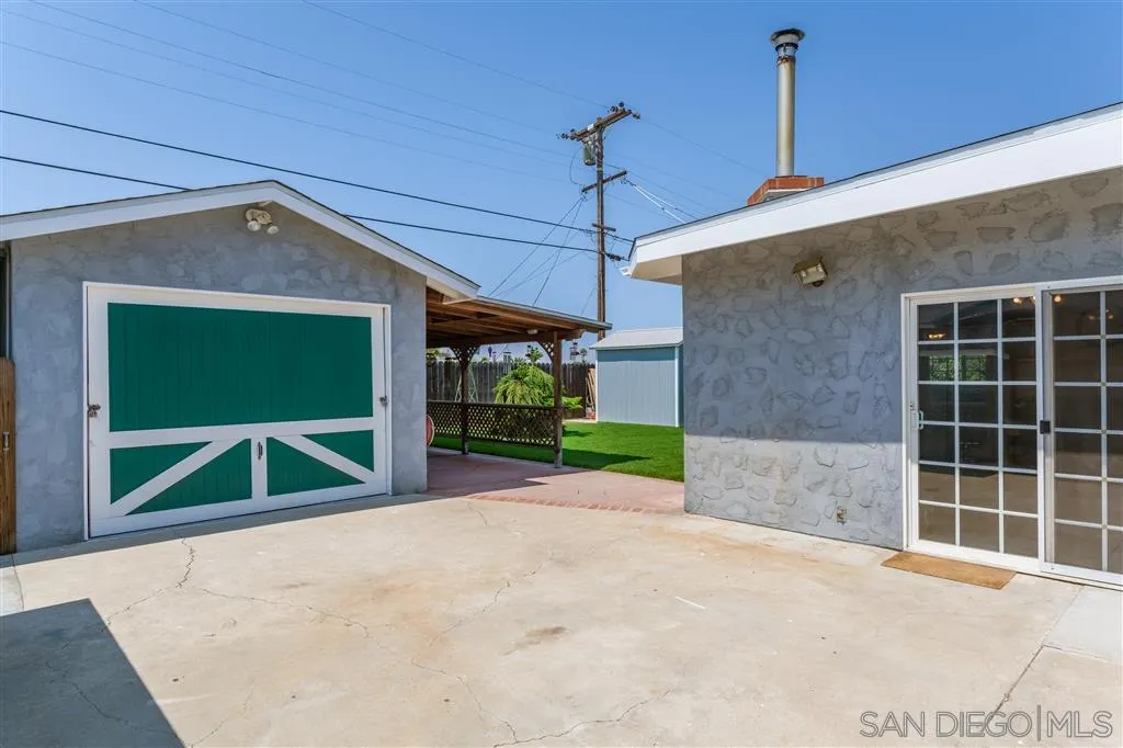 5168 Constitution Road San Diego, CA 92117 - Photo 23 of 25 a view of front door