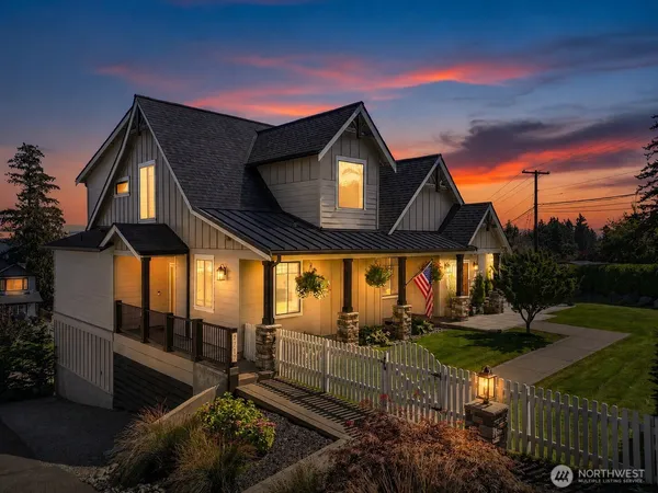 $1,275,000 | 4717 127th Avenue East, Edgewood, WA 98372