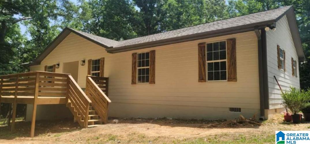 5232 Camp Winnataska Road Pell City, AL 35128 - Photo 1 of 26