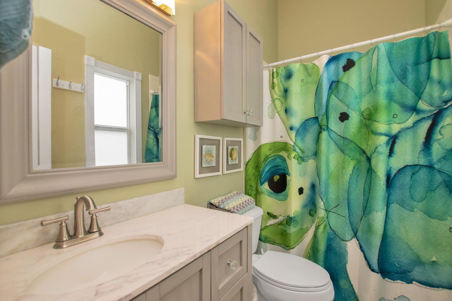 591 Sombrero Beach Road, Unit 1B Marathon, FL 33050 - Photo 18 of 31 Primary Bathroom