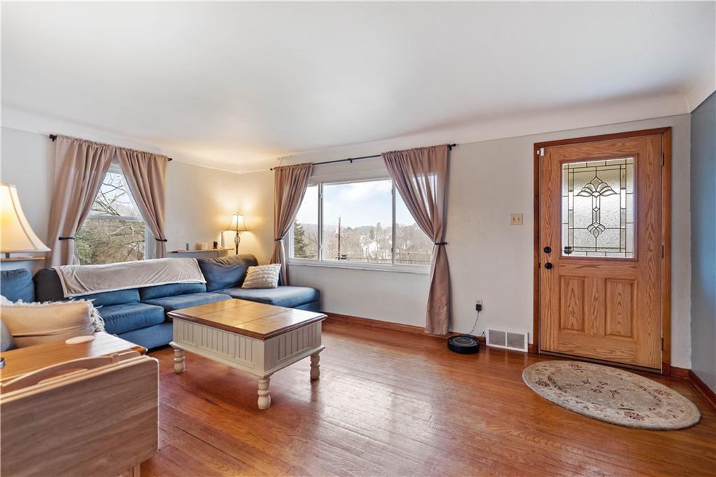 2861 Italy Road Export, PA 15632 - Photo 3 of 19 a living room with furniture and a window