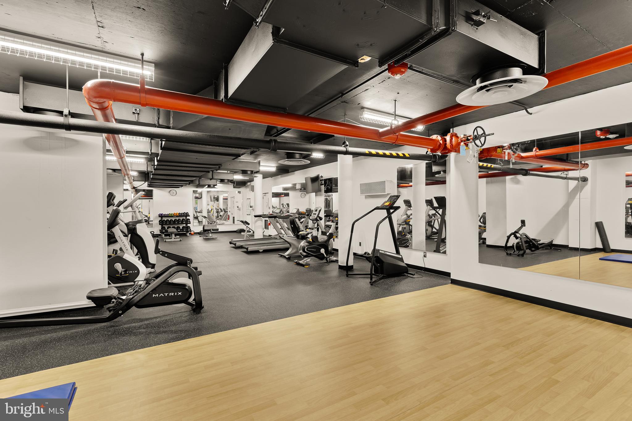 1245 4th Street Southwest, Unit E511 Washington, DC 20024 - Photo 24 of 29