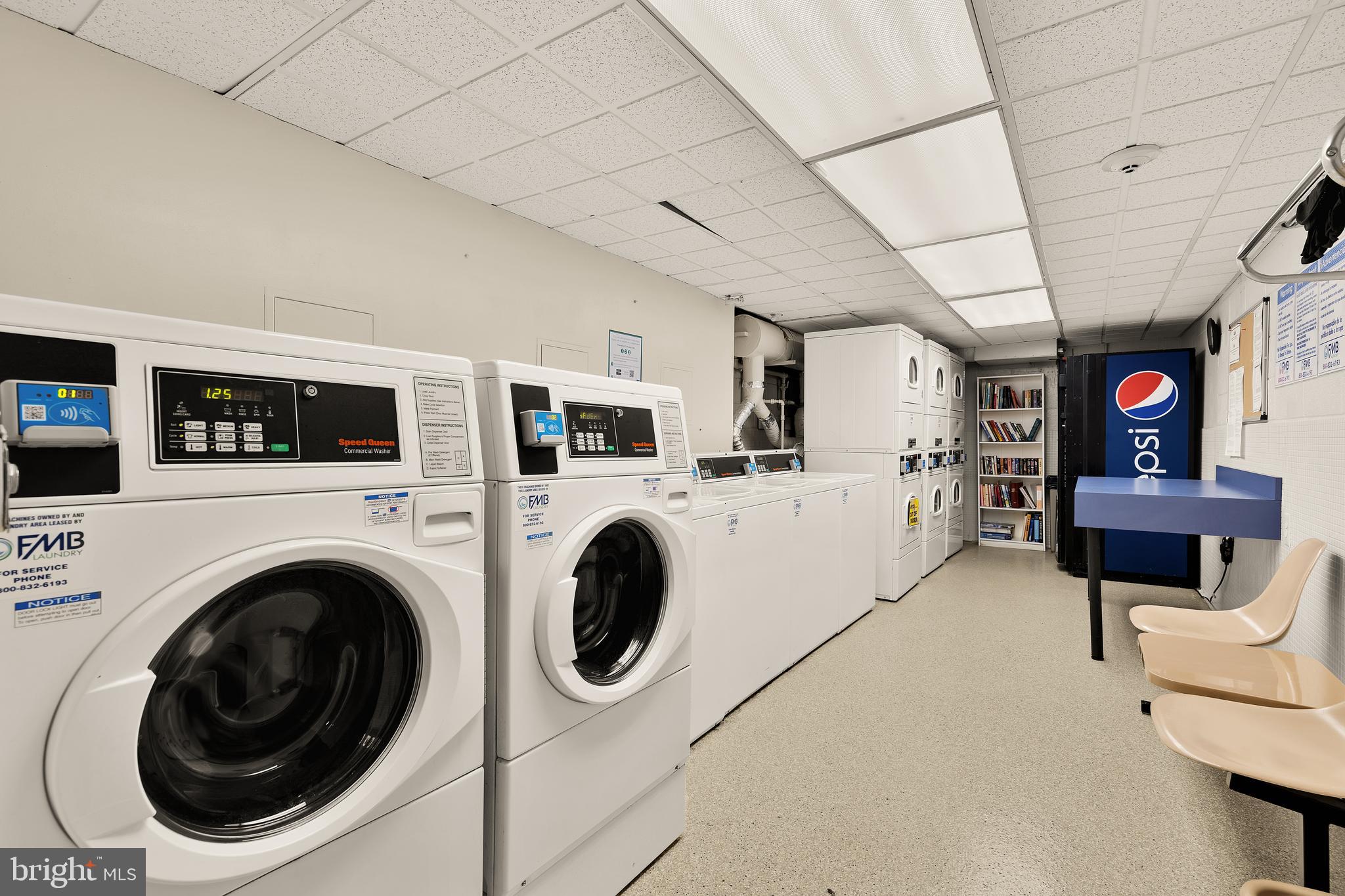 1245 4th Street Southwest, Unit E511 Washington, DC 20024 - Photo 25 of 29